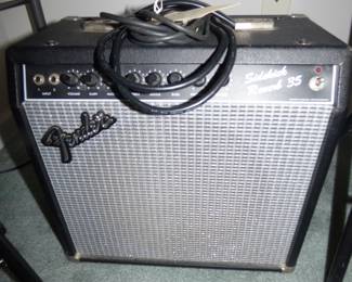 Fender Sidekick Reverb 35 Amp