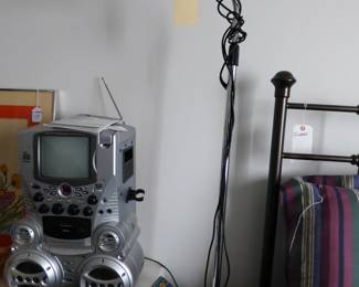 Mic on Stand