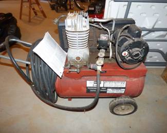 Craftsman Air Compressor 2 HP