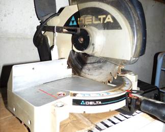 Delta Miter Saw