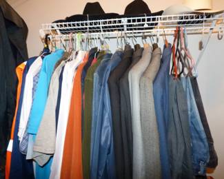 Men's CLothes, Cowboy hats