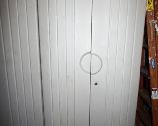 Heavy Duty Storage Cabinets (See Next 2 Pics)