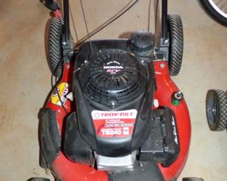 TroyBilt Push Mower