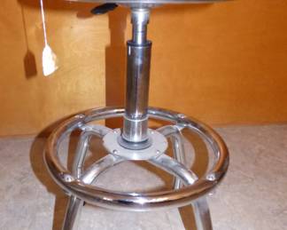 Bar Stool in Kitchen