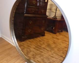 Unusual Modern style Round Mirror
