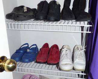 Ladies shoes