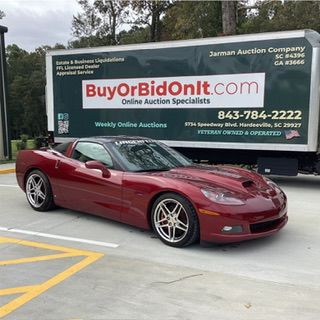 2006 Chevy Corvette LS2