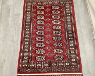 Pakistani Bokhara