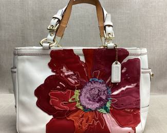 Coach 2006 Poppy for Peace
