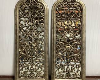 Vintage Raschella Floor Mirrors
