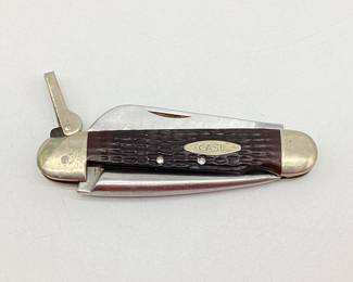 Case XX Derlrin Riggers Knife