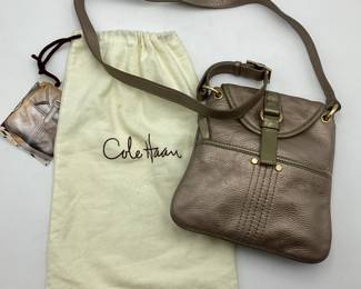 Cole Haan Leather Crossbody Bag