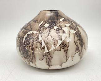 Vail Navajo Horsehair Pottery