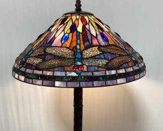 Dragonfly Lamp