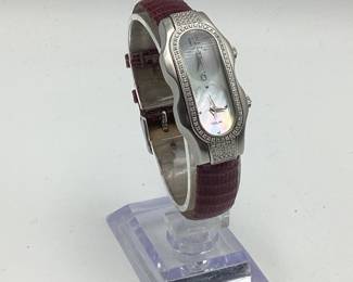 Philip Stein Teslar Diamond Watch