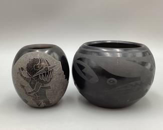 Pueblo Pottery