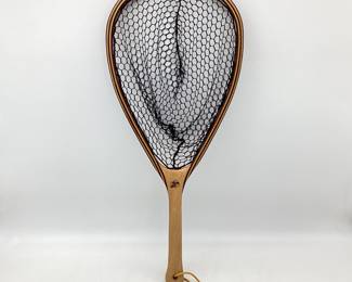 Hand-made Trout Net