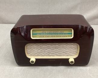 1946 Philco 46-421 Radio (for repair)