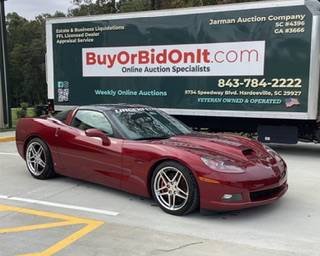 2006 Chevy Corvette LS2