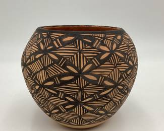 D.O. Jemez Pueblo Pottery