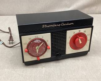 1950s Stromberg-Carlson C1 Radio