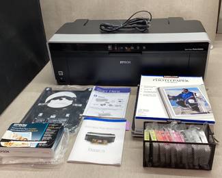 Epson Stylus Photo Printer R2000