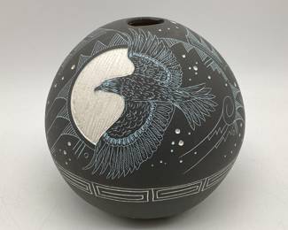 Rodney John Navajo Pottery