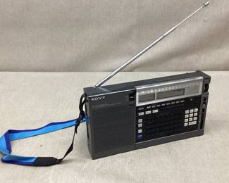 Sony ICF-2010 AS IS