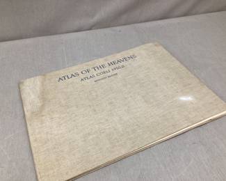 1958 Atlas of the Heavens
