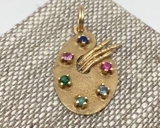 14k Gold