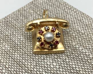 14k Gold