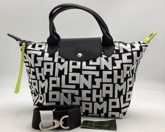 Longchamp Le Pliage Canvas Bag