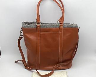 Cole Haan Leather Tote