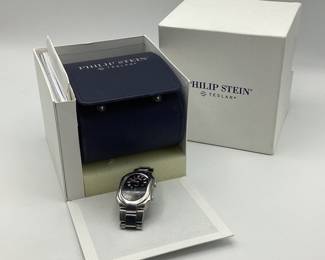 Philip Stein Teslar Signature Watch