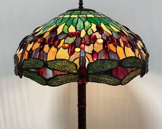 Dragonfly Lamp
