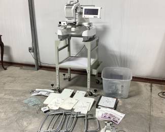 Brother PR-620 Embroidery Machine