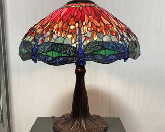 Dragonfly Lamp