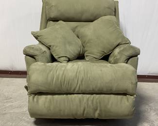 Lane Microfiber Recliner