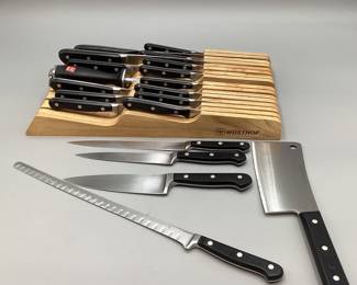 Wusthof Knives