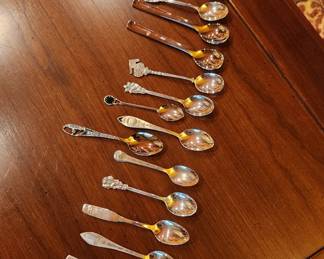 Collection, some silver 