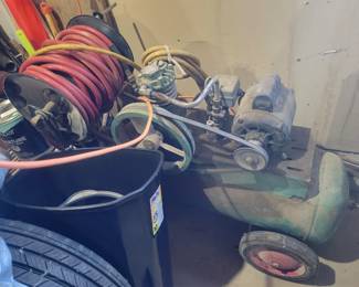 Air Compressor