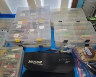 Crankbaits, Top water