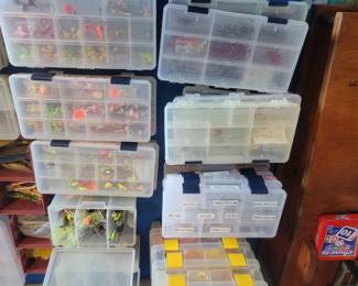 Weighted hooks