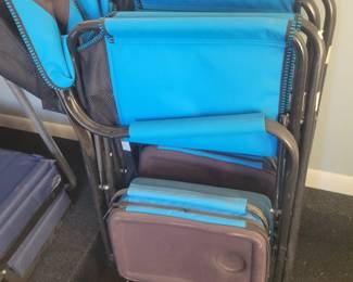 Nice folding chairs