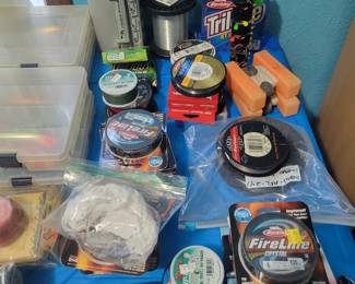 Fishing line