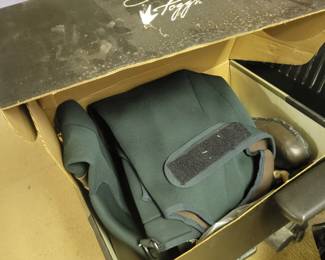 Frog togg waders size 12