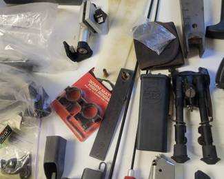 Scope rings