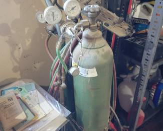 Cutting Torch set