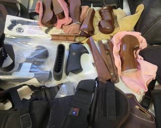 T/C grips