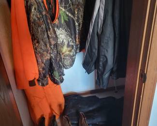 Hunting gear